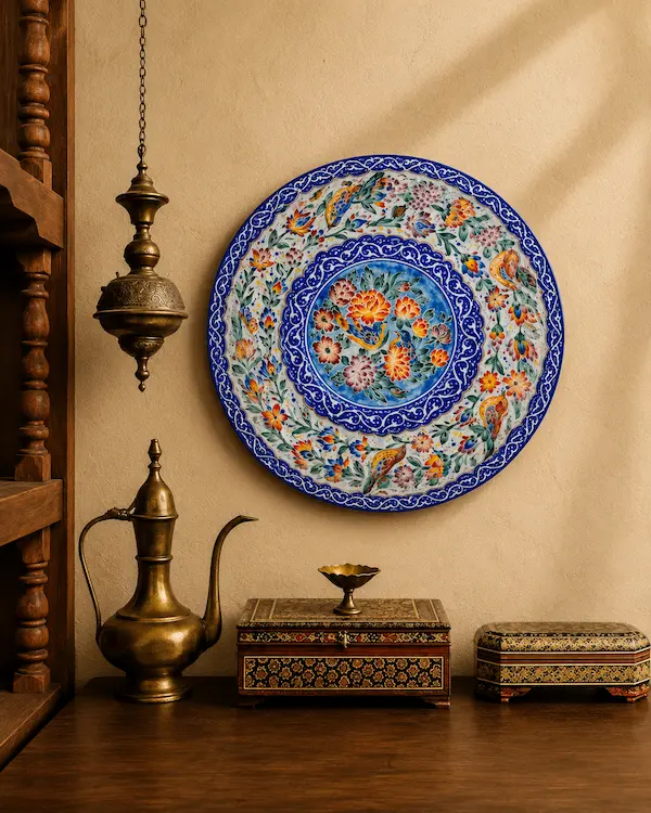 Persian Home Decor