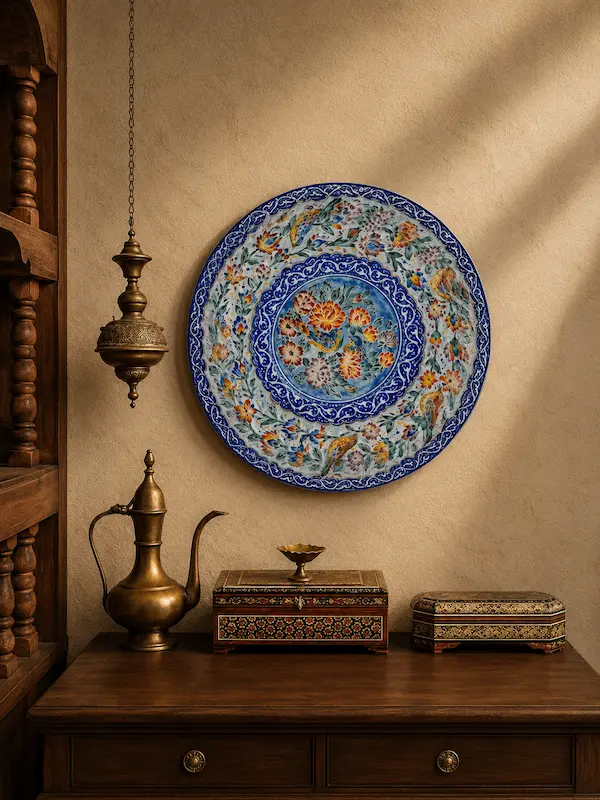 Persian Home Decor