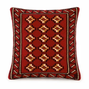 Persian Handwoven Jajim Persian Cushion Covers