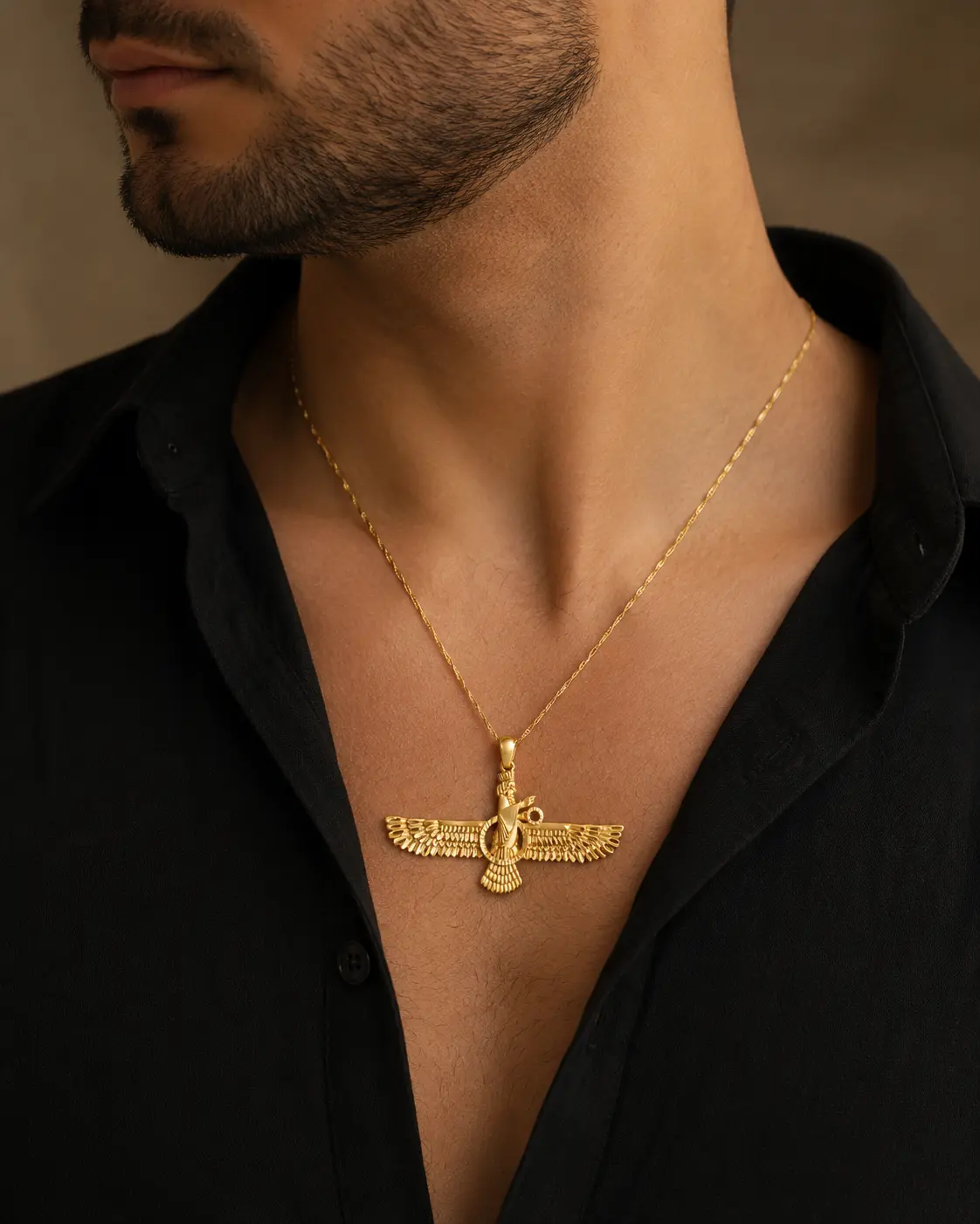 Persian Men