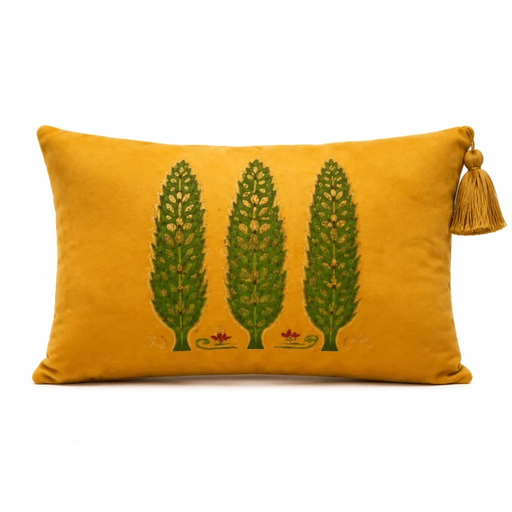 Sarv Persian Decorative Cushion Cover