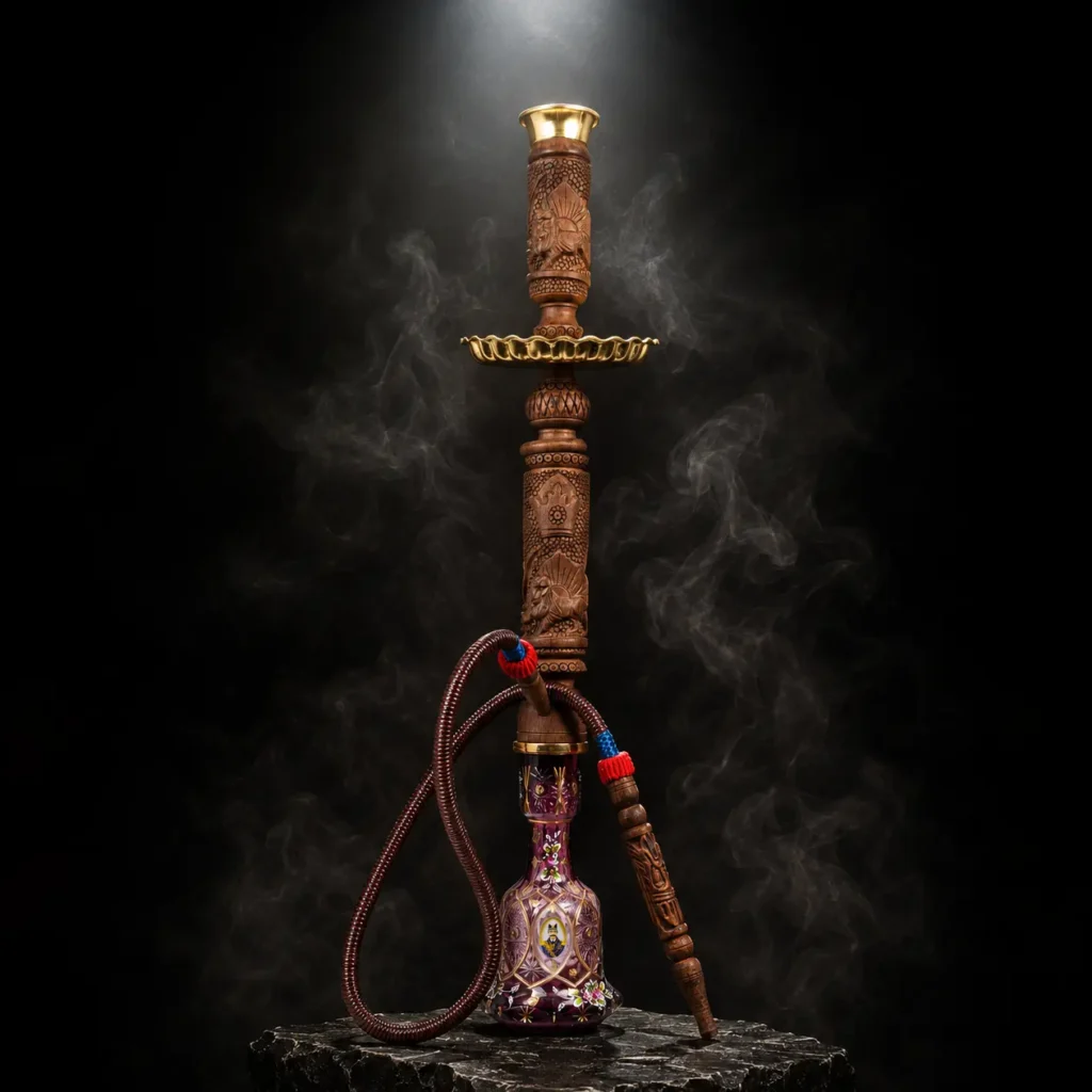 Shir o Khorshid Persian Hookah Shisha