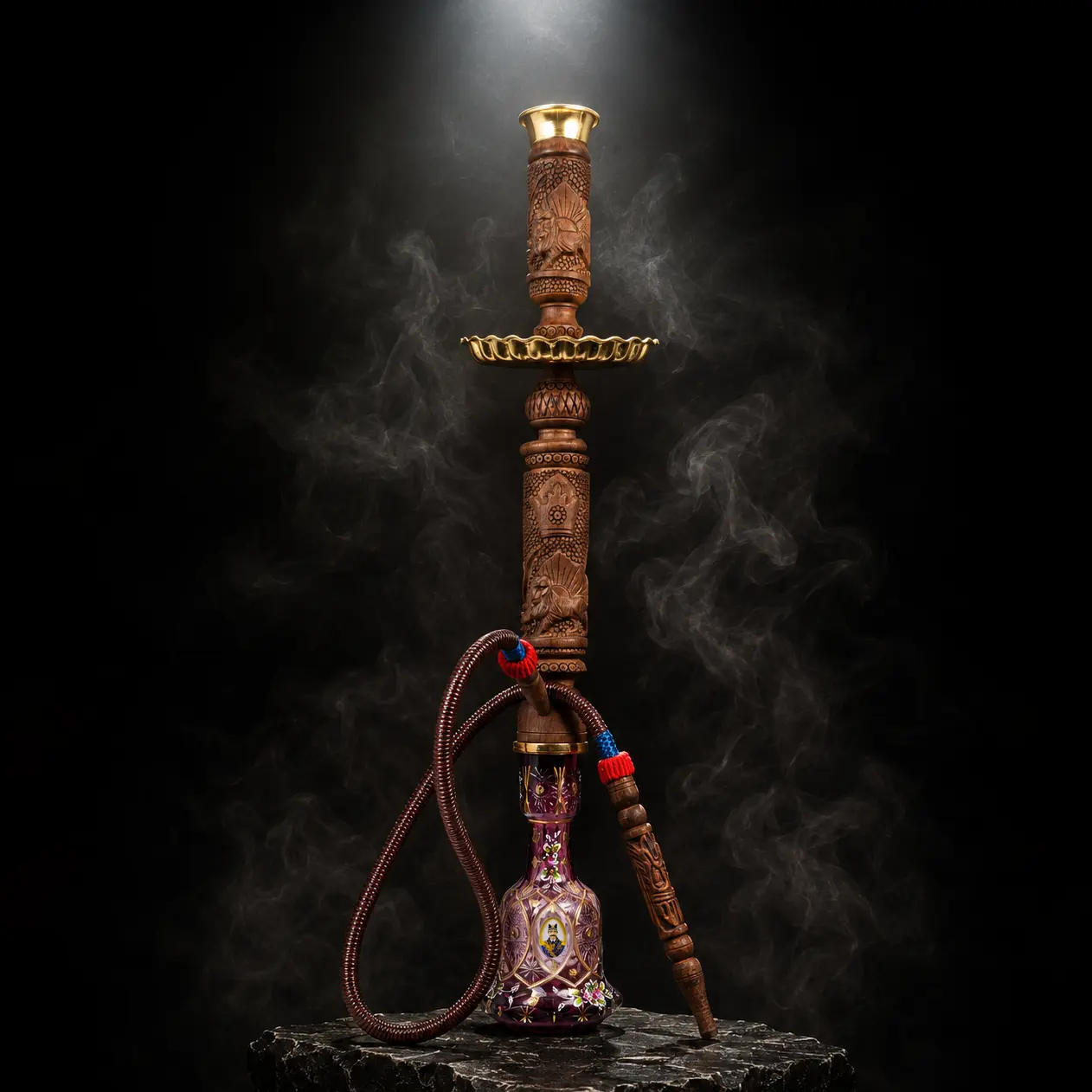 Shir o Khorshid Persian Hookah Shisha