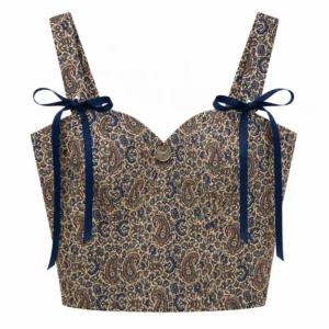 Boteh Jegheh Persian Termeh Top
