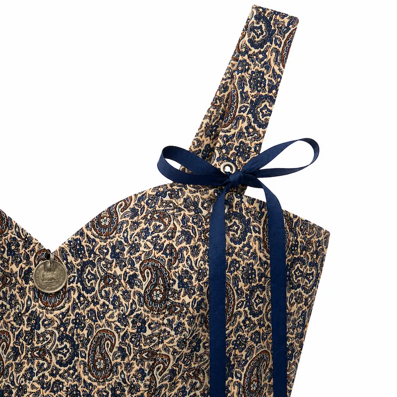 Paisley Persian Termeh Top
