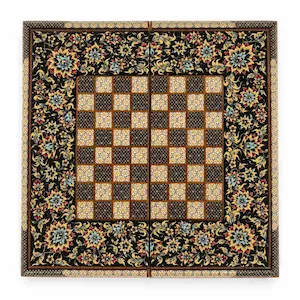 Persian Backgammon Set