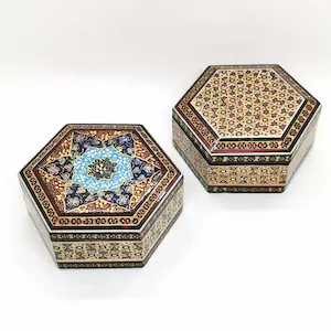 Persian Boxes