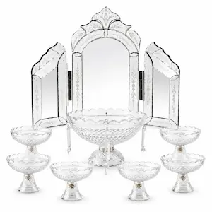 Persian Mirrors