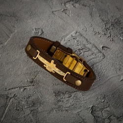 18k Gold Farvahar Bracelet