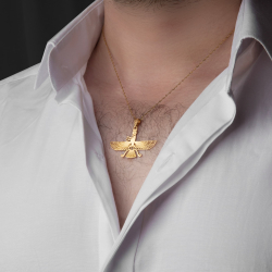 Men's Jewelry-Persian jewellery