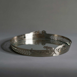 PEACOCK TRAY