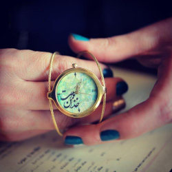 god is with me alangoo watch-Persis Collection
